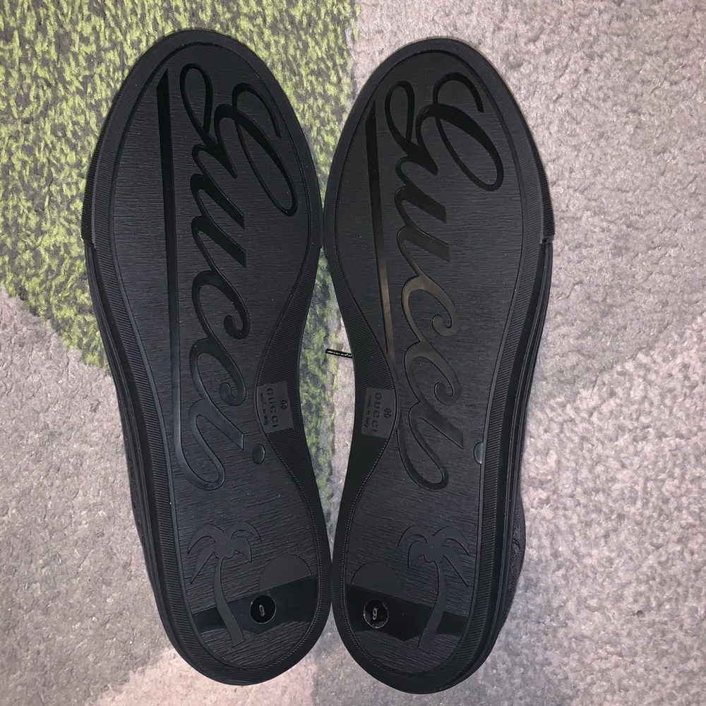 🚫SOLD🚫 Gucci T. Original GG/ MiroSoft Sneakers - Picture 4 of 7